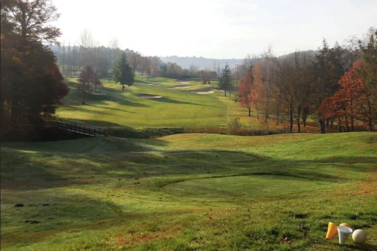 Golf club de Brive Planchetorte